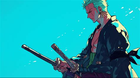 Zoro 8k Wallpapers